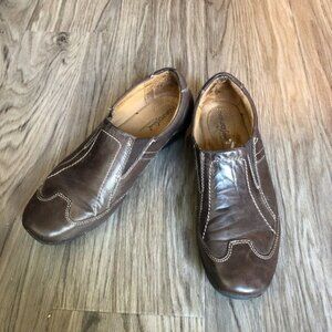Naturalizer Leather‎ Loafers Shoes Flats